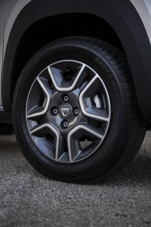 Dacia Spring Electric 2021